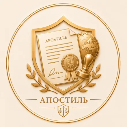 Апостиль документів